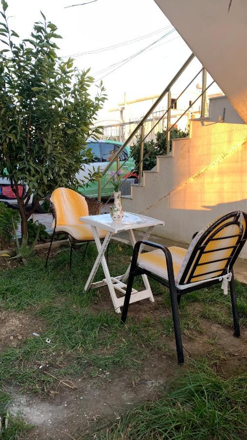 Priam Garden Apartment Durres Exterior photo