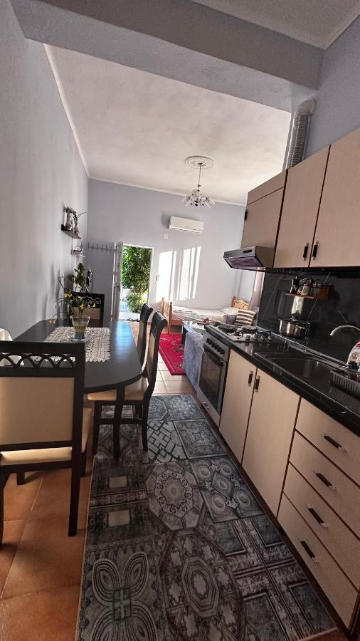 Priam Garden Apartment Durres Exterior photo