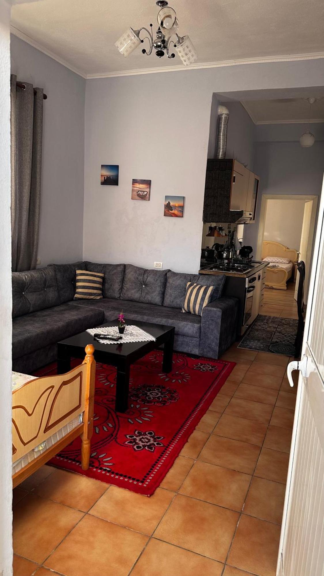 Priam Garden Apartment Durres Exterior photo